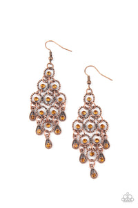 Chandelier cameo