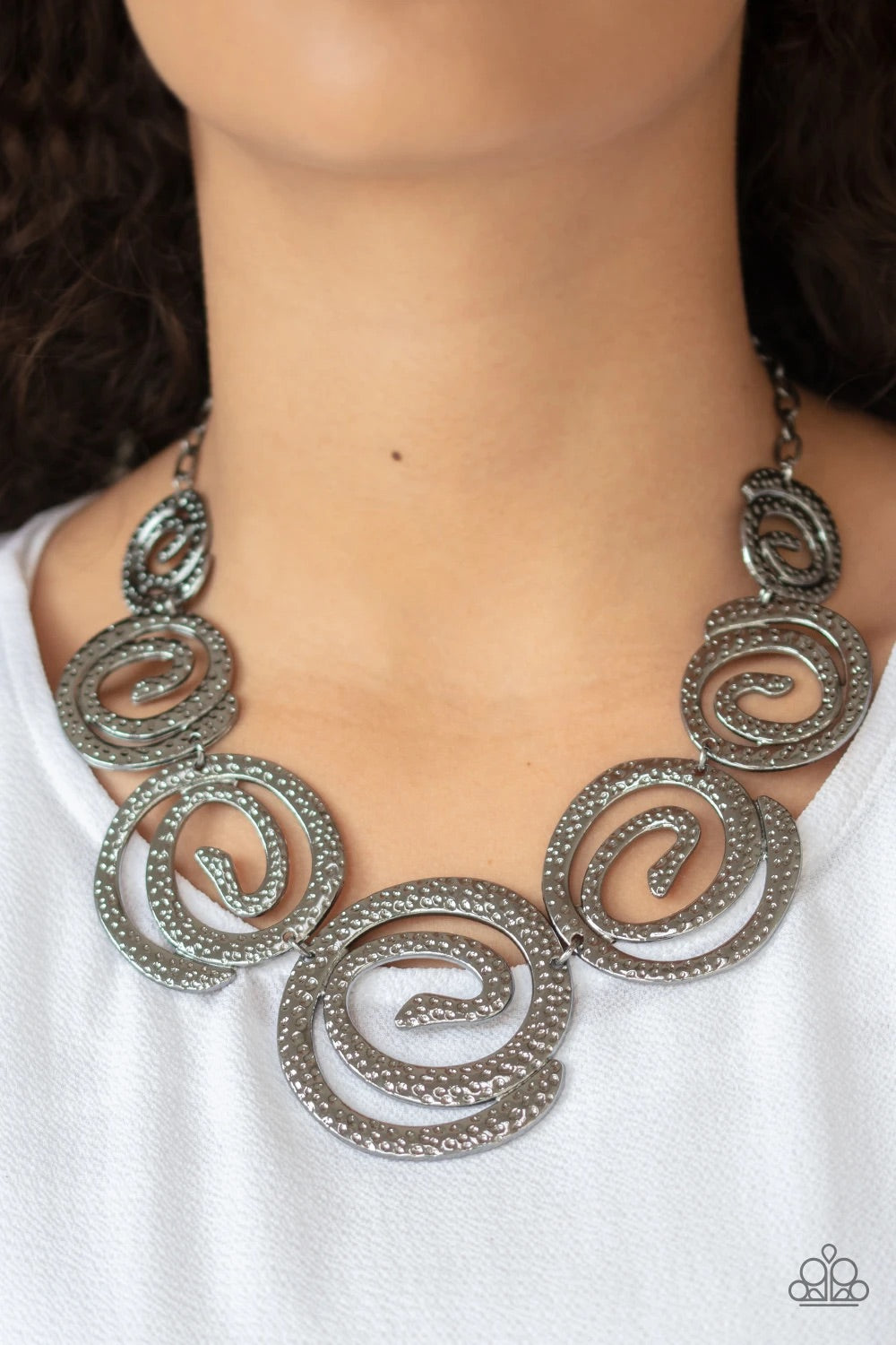 Statement swirl